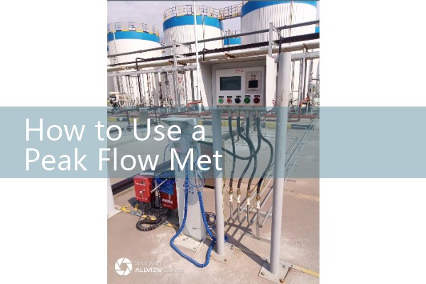 How to Use a Peak Flow Meter PDF: Downloadable Instructional Checklists and Airflow Tracking Logs